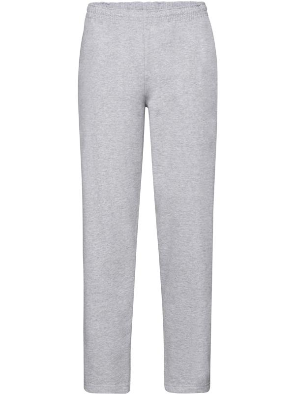 Fruit Of The Loom Classic Open End 280 Regular Fit Open Hem Jogpant Adult
