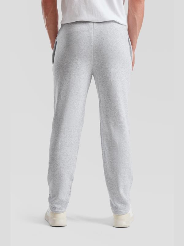 Fruit Of The Loom Classic Open End 280 Regular Fit Open Hem Jogpant Adult