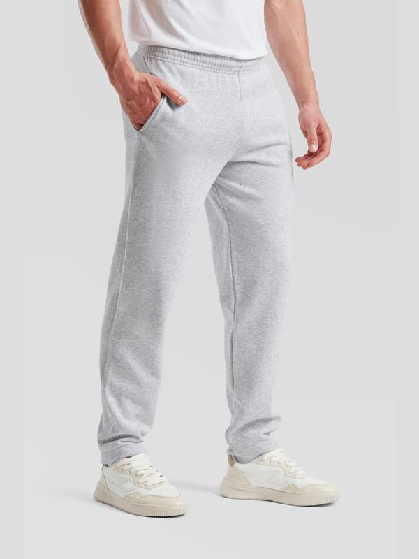 Fruit Of The Loom Classic Open End 280 Regular Fit Open Hem Jogpant Adult