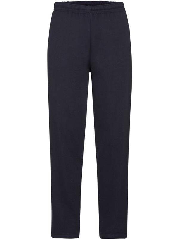 Fruit Of The Loom Classic Open End 280 Regular Fit Open Hem Jogpant Adult