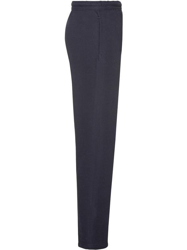 Fruit Of The Loom Classic Open End 280 Regular Fit Open Hem Jogpant Adult