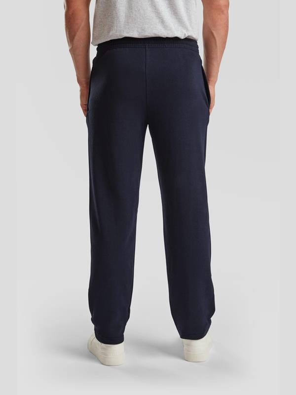 Fruit Of The Loom Classic Open End 280 Regular Fit Open Hem Jogpant Adult