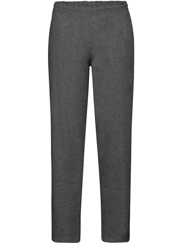 Fruit Of The Loom Classic Open End 280 Regular Fit Open Hem Jogpant Adult