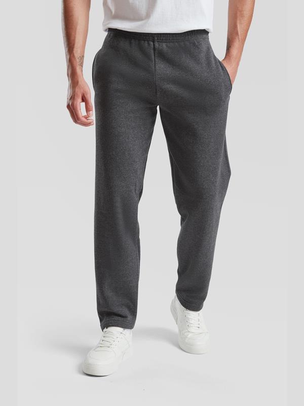 Fruit Of The Loom Classic Open End 280 Regular Fit Open Hem Jogpant Adult