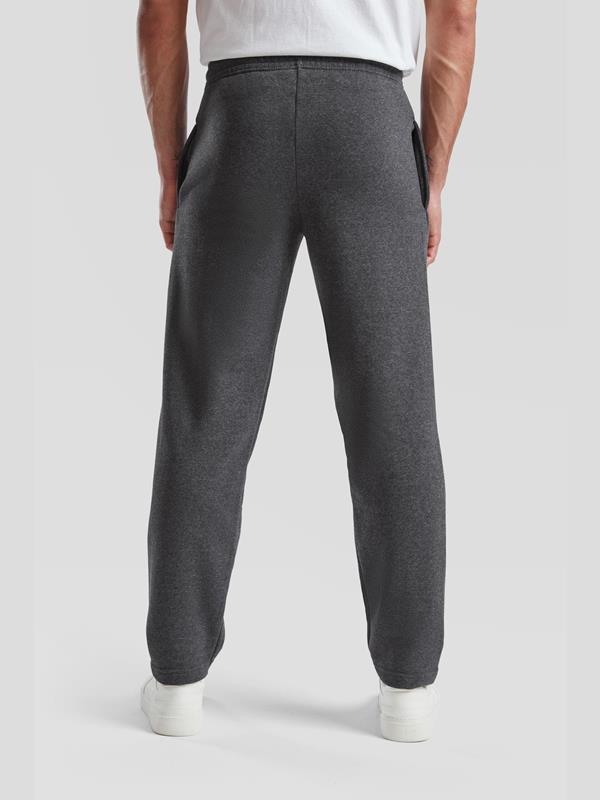 Fruit Of The Loom Classic Open End 280 Regular Fit Open Hem Jogpant Adult