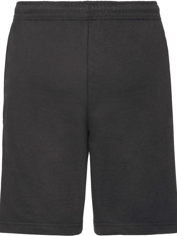Fruit Of The Loom Lightweight Open End 240 Regular Fit Shorts Adult