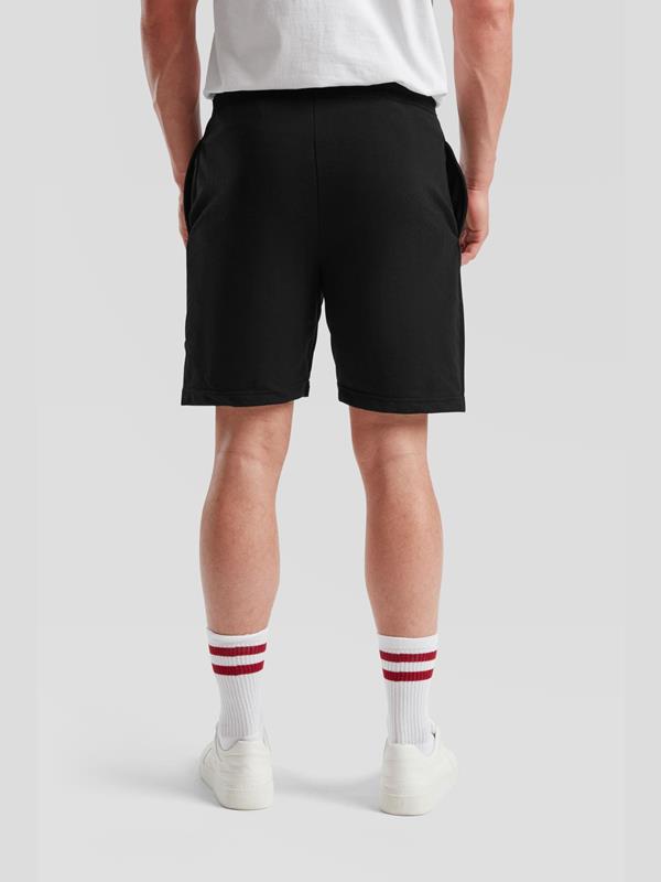 Fruit Of The Loom Lightweight Open End 240 Regular Fit Shorts Adult