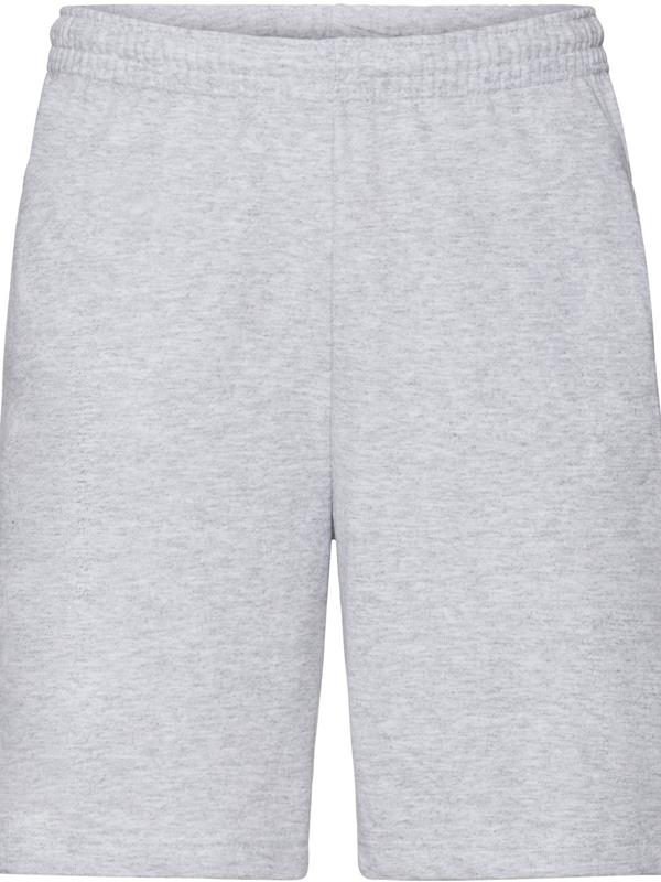 Fruit Of The Loom Lightweight Open End 240 Regular Fit Shorts Adult
