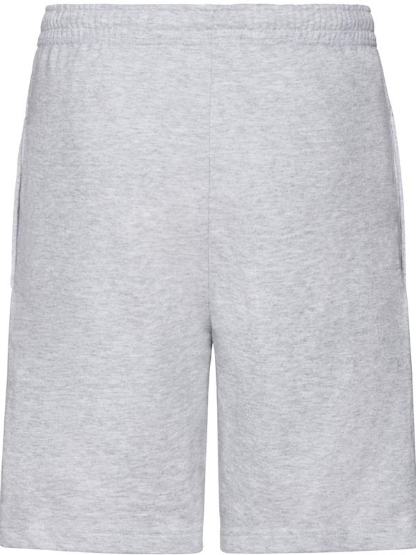 Fruit Of The Loom Lightweight Open End 240 Regular Fit Shorts Adult