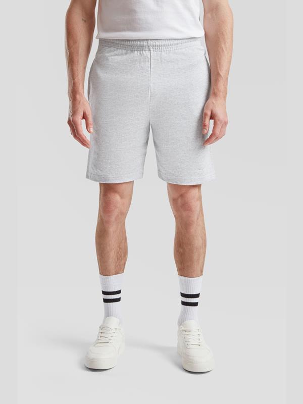 Fruit Of The Loom Lightweight Open End 240 Regular Fit Shorts Adult