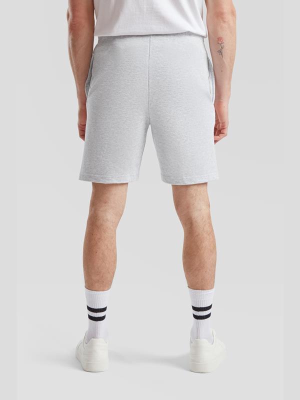Fruit Of The Loom Lightweight Open End 240 Regular Fit Shorts Adult