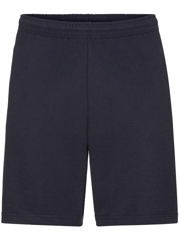 Fruit Of The Loom Lightweight Open End 240 Regular Fit Shorts Adult