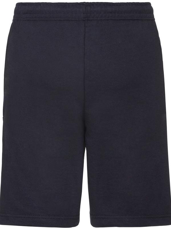 Fruit Of The Loom Lightweight Open End 240 Regular Fit Shorts Adult