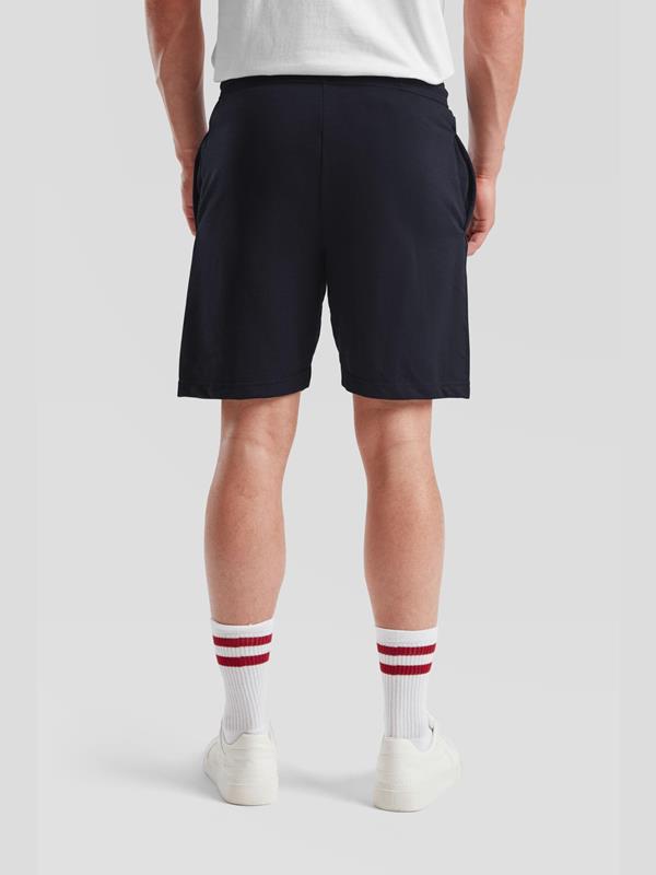 Fruit Of The Loom Lightweight Open End 240 Regular Fit Shorts Adult