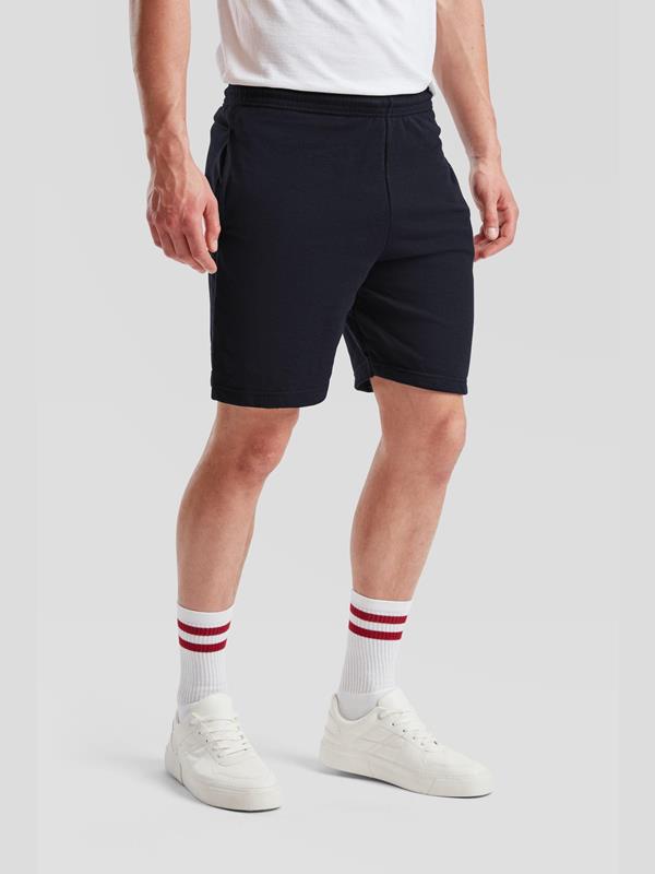 Fruit Of The Loom Lightweight Open End 240 Regular Fit Shorts Adult