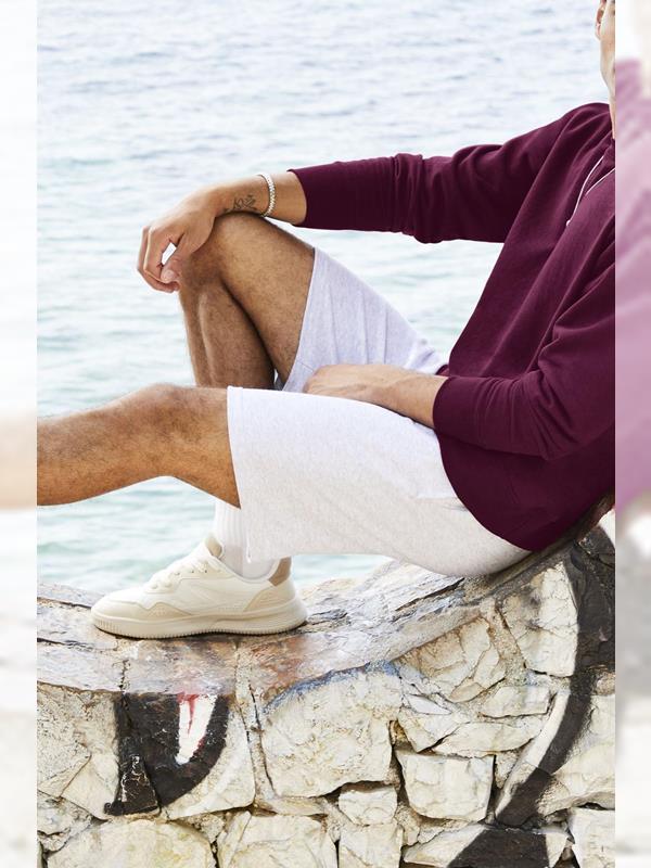 Fruit Of The Loom Lightweight Open End 240 Regular Fit Shorts Adult