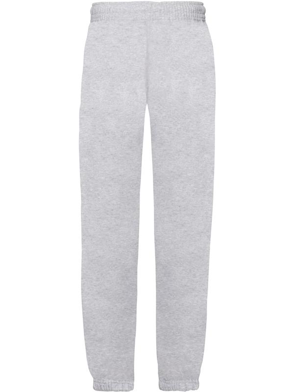 Fruit Of The Loom Classic Open End 280 Regular Fit Elasticated Cuff Jogpant Kids