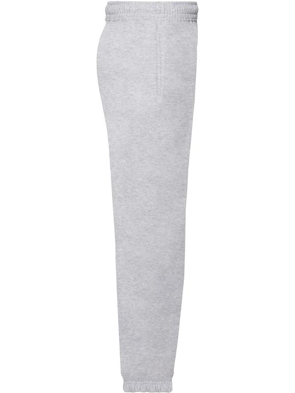 Fruit Of The Loom Classic Open End 280 Regular Fit Elasticated Cuff Jogpant Kids