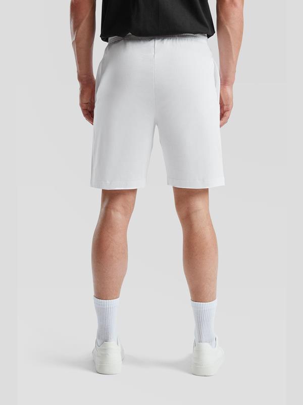 Fruit Of The Loom Iconic Premium Combed 195 Regular Fit Jersey Shorts Adult