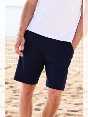 Fruit Of The Loom Iconic Premium Combed 195 Regular Fit Jersey Shorts Adult