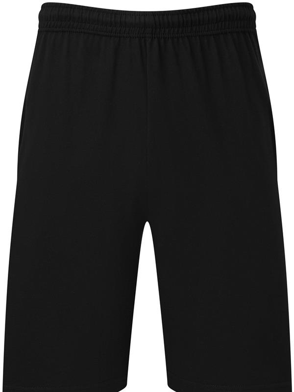 Fruit Of The Loom Iconic Premium Combed 195 Regular Fit Jersey Shorts Adult