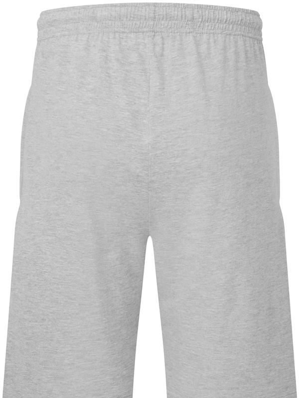 Fruit Of The Loom Iconic Premium Combed 195 Regular Fit Jersey Shorts Adult