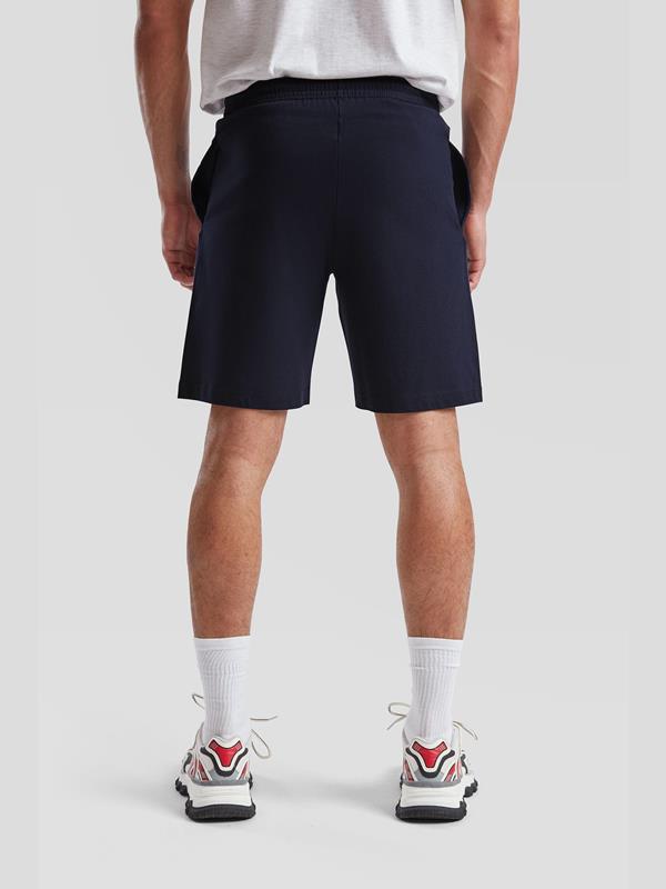 Fruit Of The Loom Iconic Premium Combed 195 Regular Fit Jersey Shorts Adult