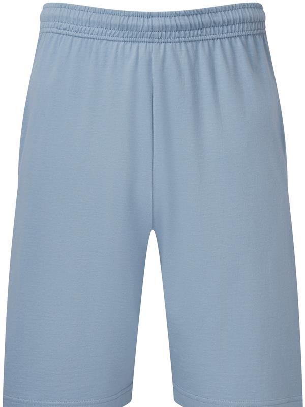Fruit Of The Loom Iconic Premium Combed 195 Regular Fit Jersey Shorts Adult