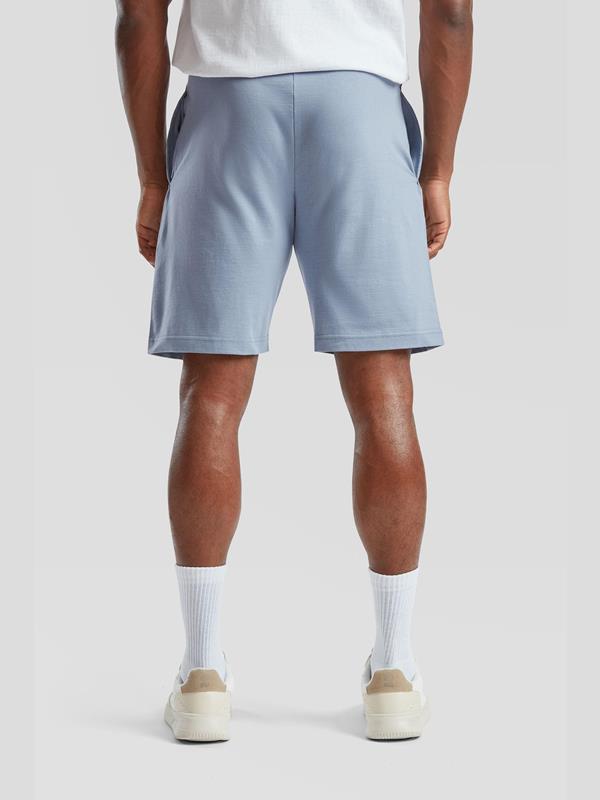 Fruit Of The Loom Iconic Premium Combed 195 Regular Fit Jersey Shorts Adult