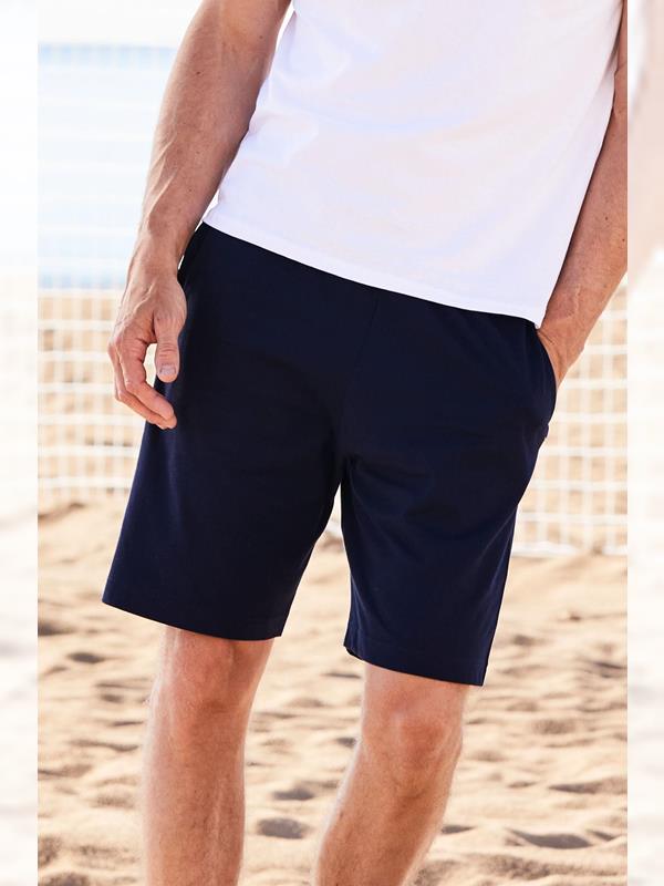 Fruit Of The Loom Iconic Premium Combed 195 Regular Fit Jersey Shorts Adult