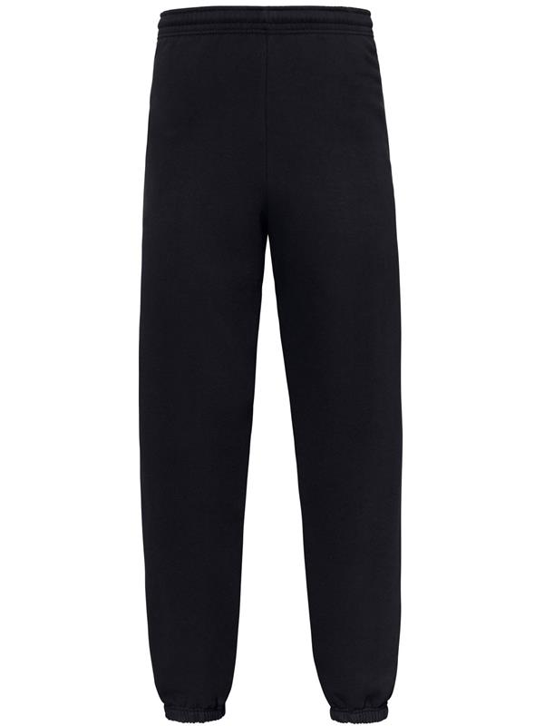 Fruit Of The Loom Iconic Premium Combed 300 Regular Fit Elasticated Cuff Jogpant Adult