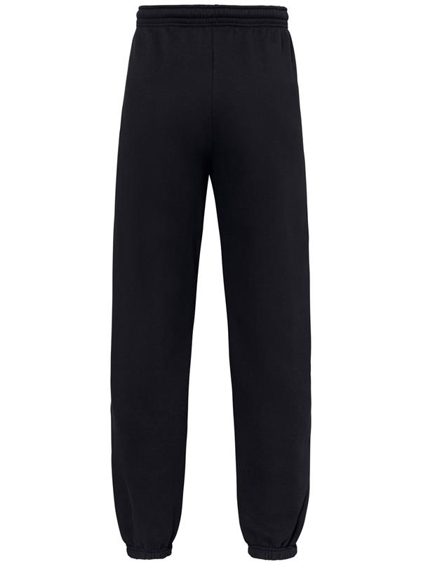 Fruit Of The Loom Iconic Premium Combed 300 Regular Fit Elasticated Cuff Jogpant Adult