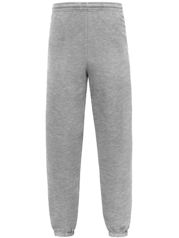 Fruit Of The Loom Iconic Premium Combed 300 Regular Fit Elasticated Cuff Jogpant Adult