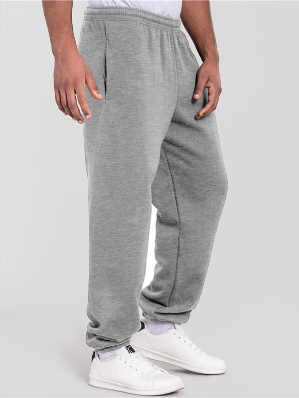 Fruit Of The Loom Iconic Premium Combed 300 Regular Fit Elasticated Cuff Jogpant Adult