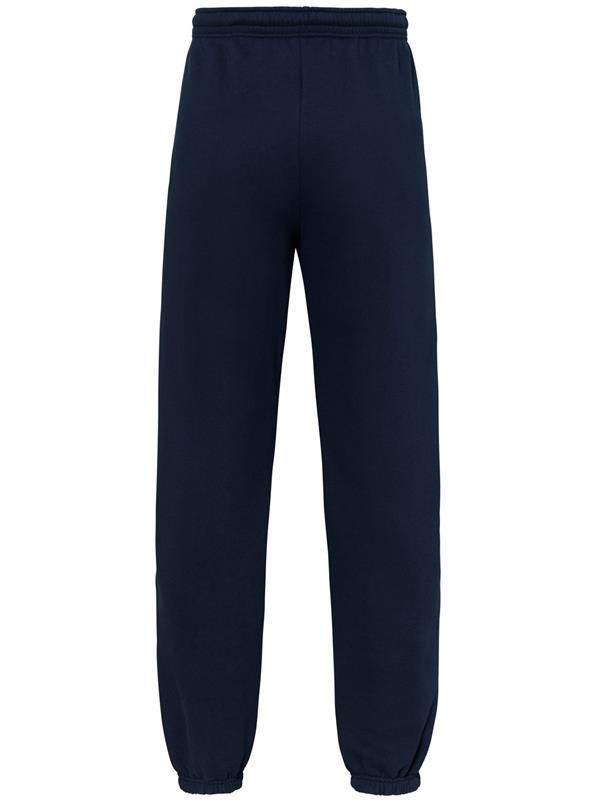 Fruit Of The Loom Iconic Premium Combed 300 Regular Fit Elasticated Cuff Jogpant Adult