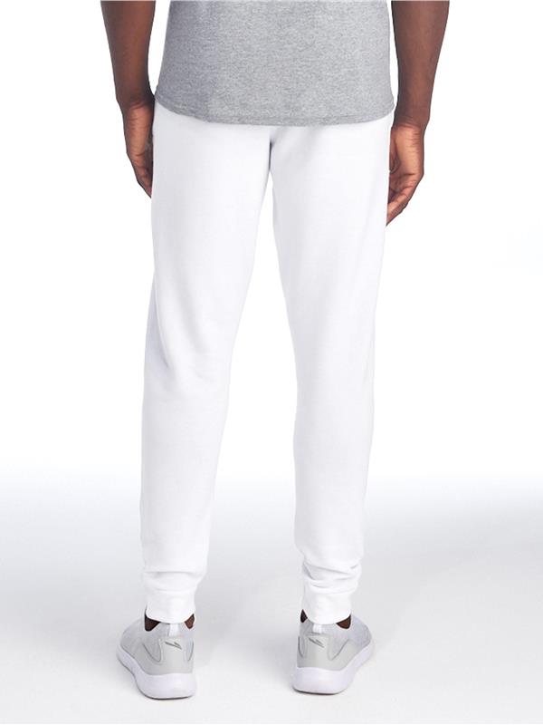 Jerzees Nublend Open End 244 Regular Fit Cuffed Jogpant Adult