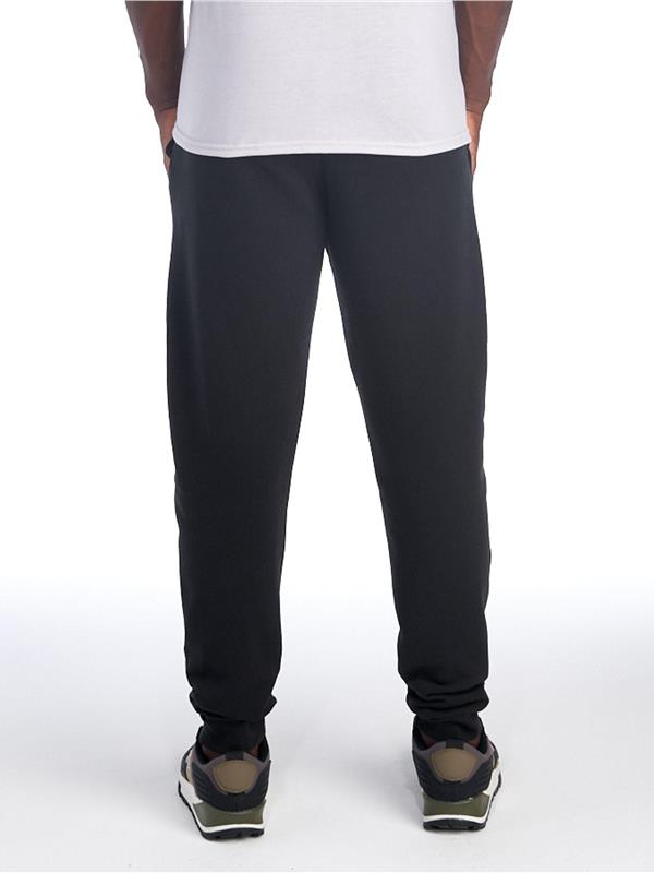 Jerzees Nublend Open End 244 Regular Fit Cuffed Jogpant Adult