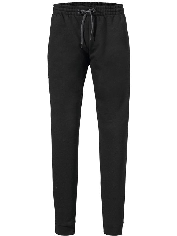 Jerzees Nublend Open End 244 Regular Fit Cuffed Jogpant Adult