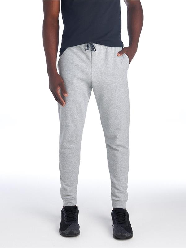 Jerzees Nublend Open End 244 Regular Fit Cuffed Jogpant Adult