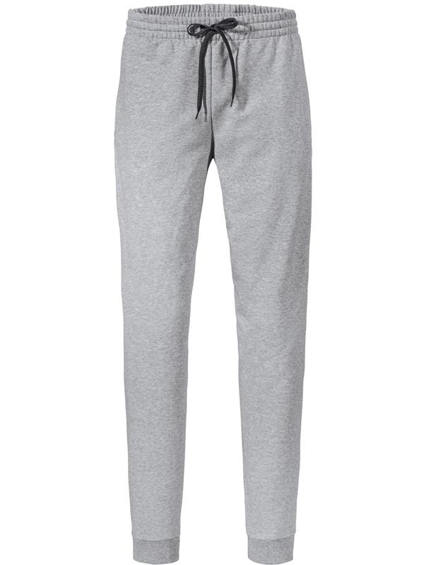 Jerzees Nublend Open End 244 Regular Fit Cuffed Jogpant Adult