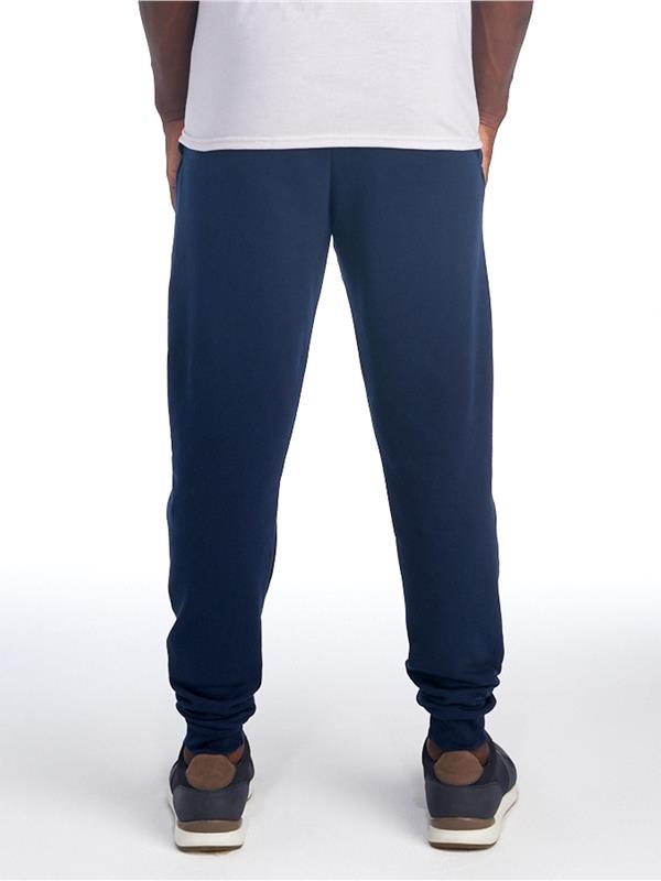 Jerzees Nublend Open End 244 Regular Fit Cuffed Jogpant Adult