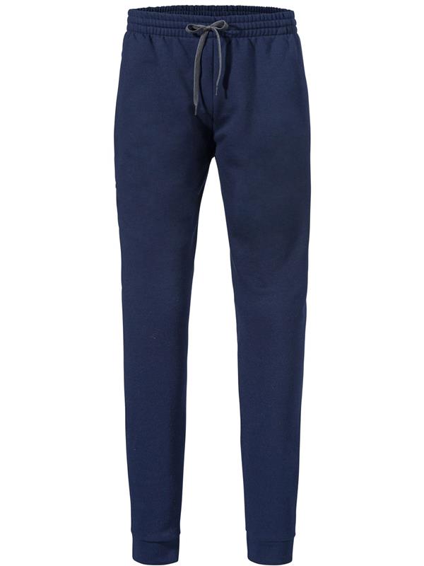 Jerzees Nublend Open End 244 Regular Fit Cuffed Jogpant Adult