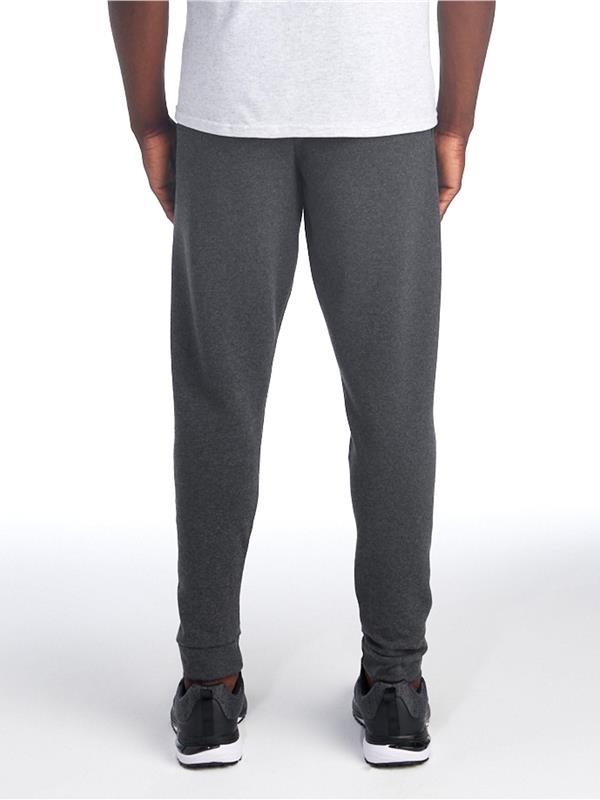 Jerzees Nublend Open End 244 Regular Fit Cuffed Jogpant Adult