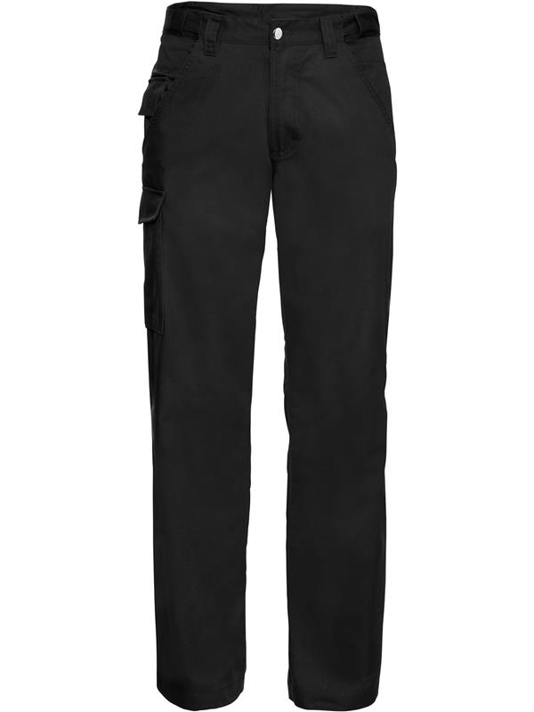 Russell Athletic Workwear Polycotton Twill 245 Trousers Adult