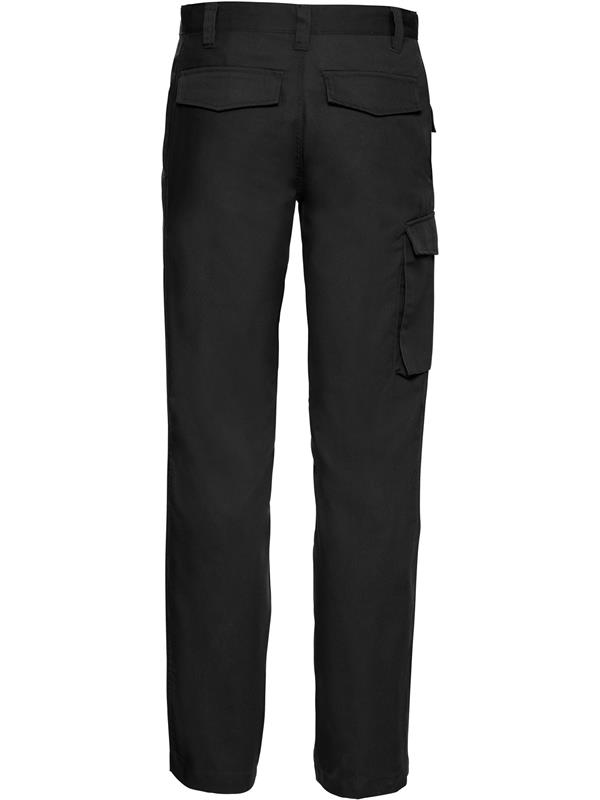 Russell Athletic Workwear Polycotton Twill 245 Trousers Adult