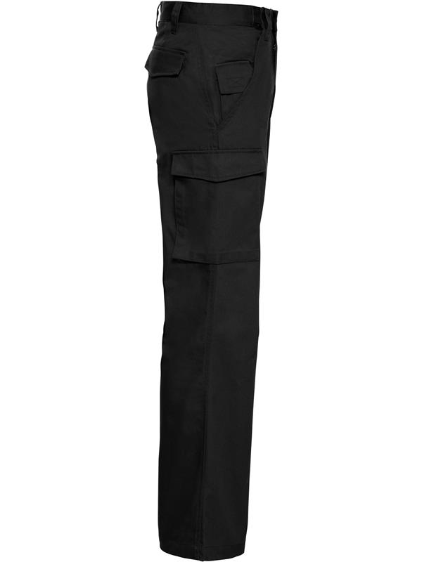 Russell Athletic Workwear Polycotton Twill 245 Trousers Adult