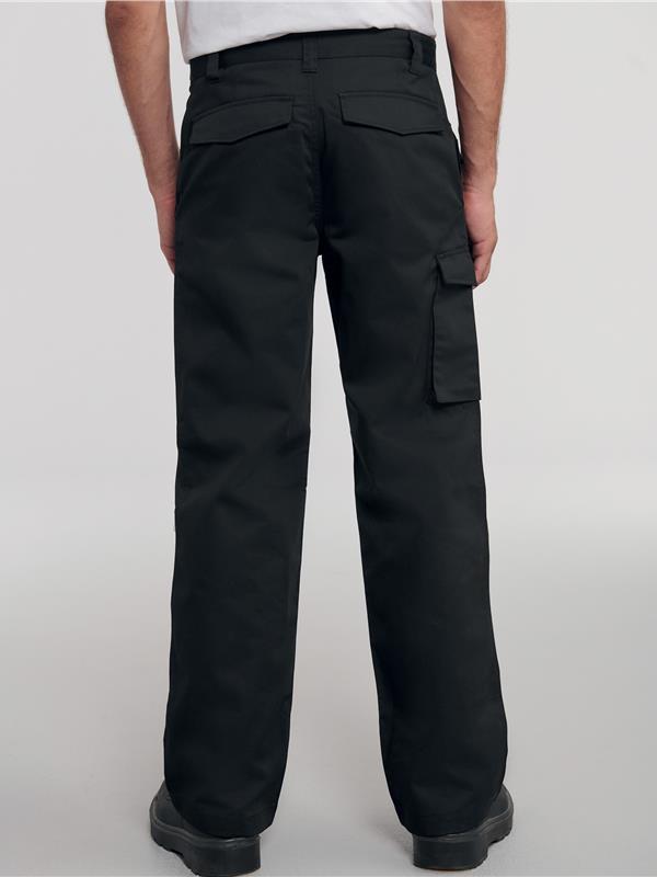 Russell Athletic Workwear Polycotton Twill 245 Trousers Adult