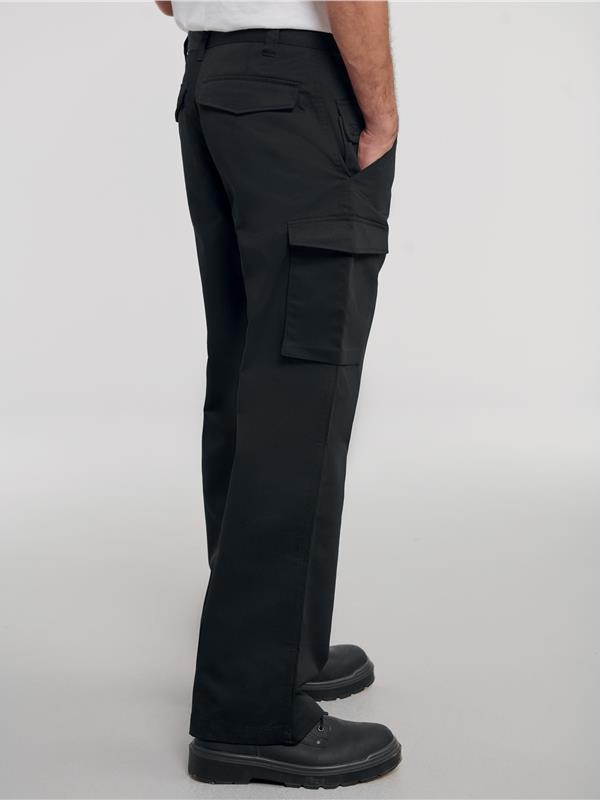 Russell Athletic Workwear Polycotton Twill 245 Trousers Adult