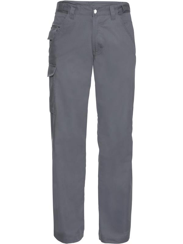 Russell Athletic Workwear Polycotton Twill 245 Trousers Adult
