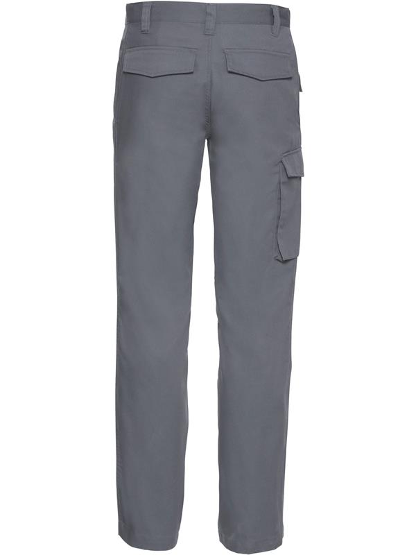 Russell Athletic Workwear Polycotton Twill 245 Trousers Adult